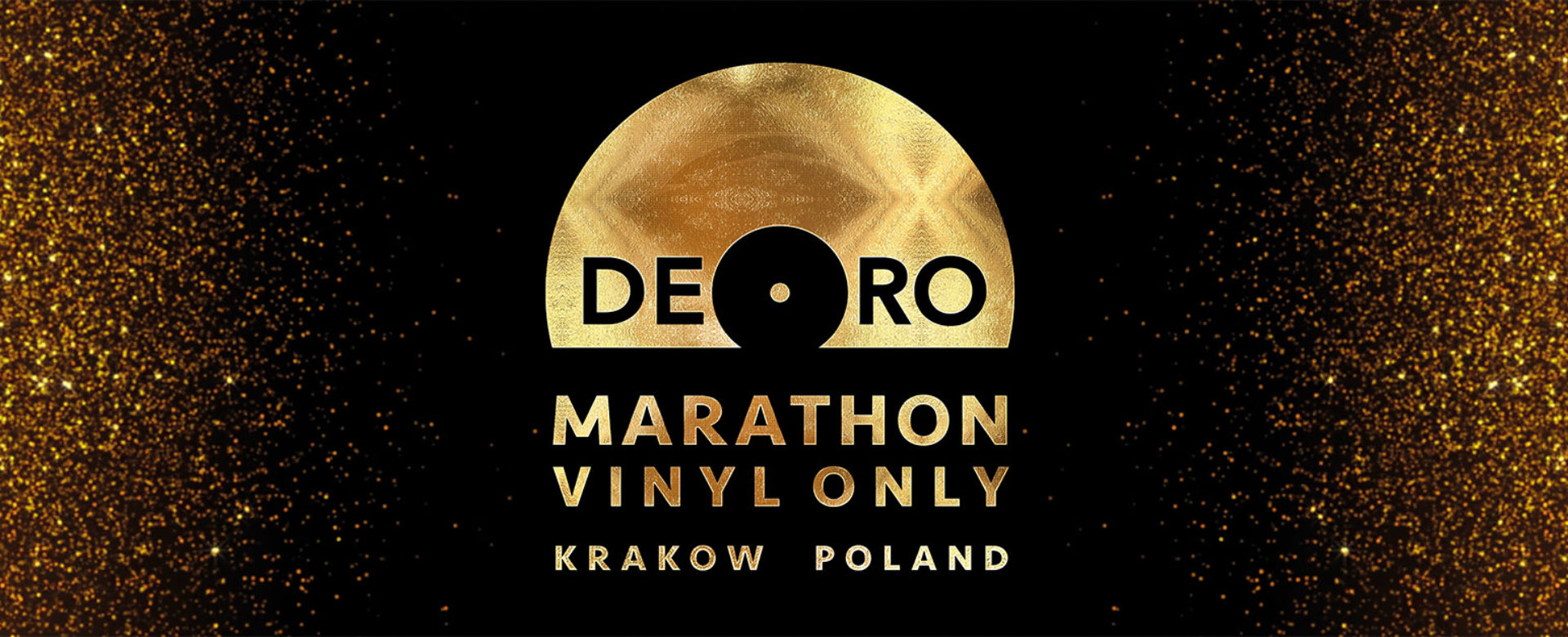 Kraków Vinyl Tango Maraton De Oro